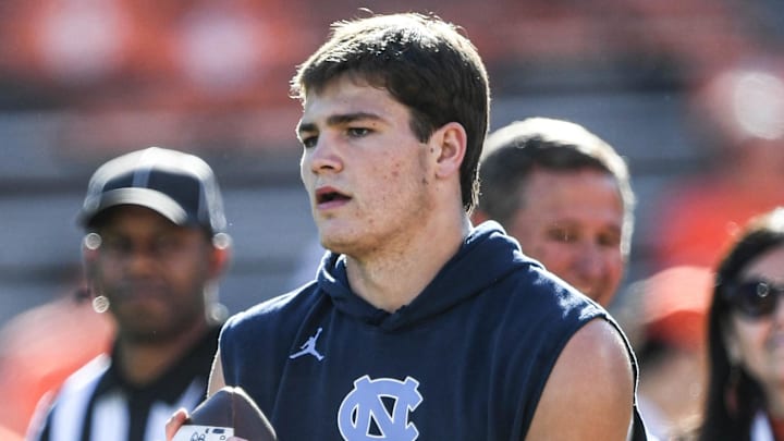 Drake Maye