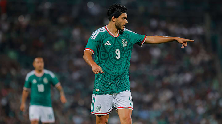 Mexico v Uruguay - International Friendly