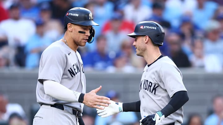 Division Series - New York Yankees v Toronto Blue Jays - Game Two