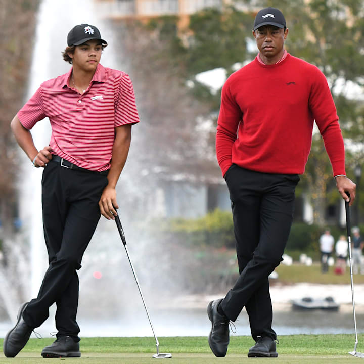 tiger woods golf pants 2020