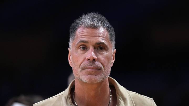 Los Angeles Lakers, Rob Pelinka