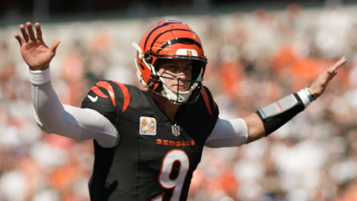 On the new season of Netflix's "Quarterback," Bengals star Joe Burrow reveals a change in plans when it comes to a fun storyline from 2024.