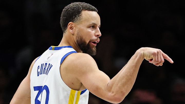 Golden State Warriors v Brooklyn Nets