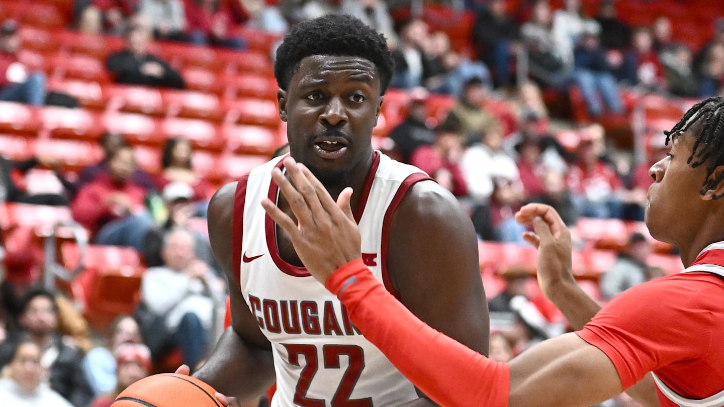 Mississippi State Adds Experienced Forward From Washington State