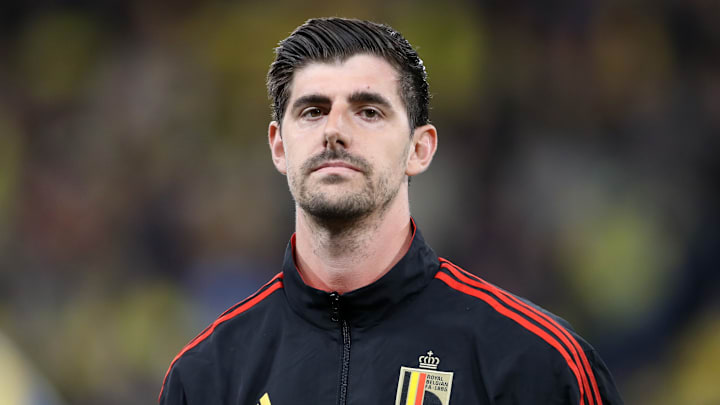 Thibaut Courtois retourne à Madrid