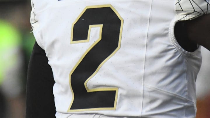 After this quarterback had his jersey retired, a former star of that program questioned the priorities of his alma mater's head coach. After this quarterback had his jersey retired, a former star of that program questioned the priorities of his alma mater's head coach.