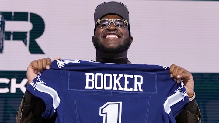 2025 NFL Draft - Round 1