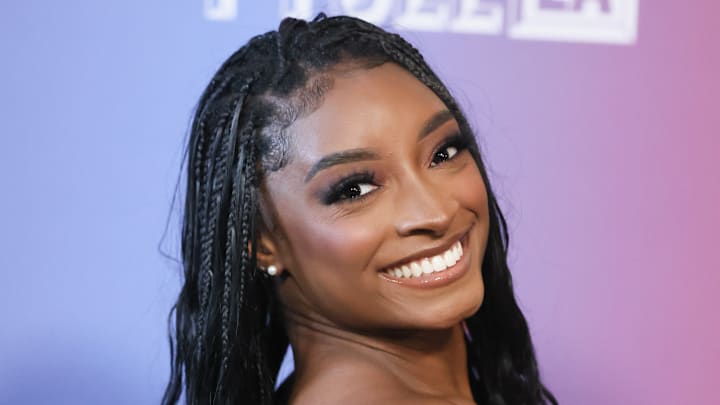 Simone Biles