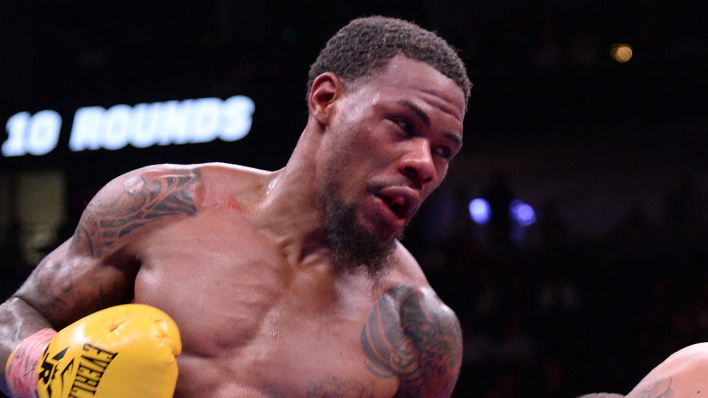 WBC Books Lamont Roach Jr and William Zepeda in Title Fight