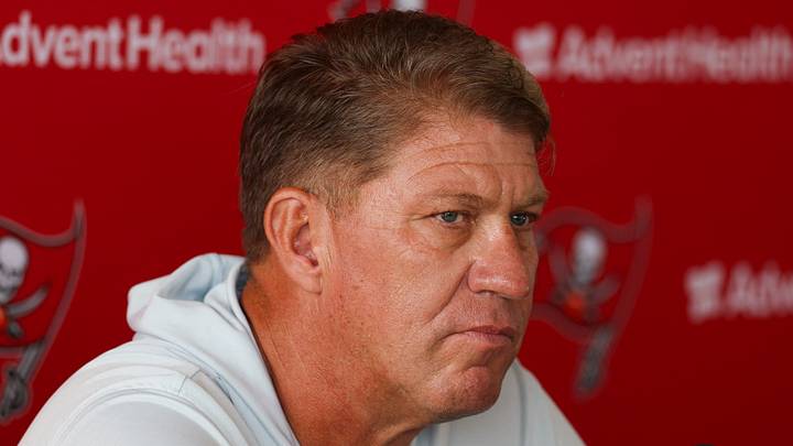 Tampa Bay Buccaneers general manager Jason Licht has a weekend full of difficult decisions ahead. Tampa Bay Buccaneers general manager Jason Licht has a weekend full of difficult decisions ahead.