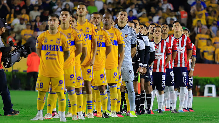 Tigres y Chivas se vuelven a reencontrar en una final de Liga MX luego de seis años. Tigres y Chivas se vuelven a reencontrar en una final de Liga MX luego de seis años.