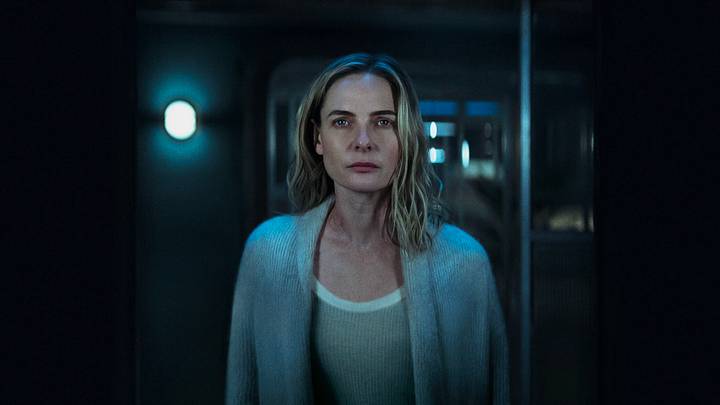 Rebecca Ferguson in Silo season 3.
