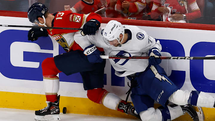 Tampa Bay Lightning v Florida Panthers - Game Four