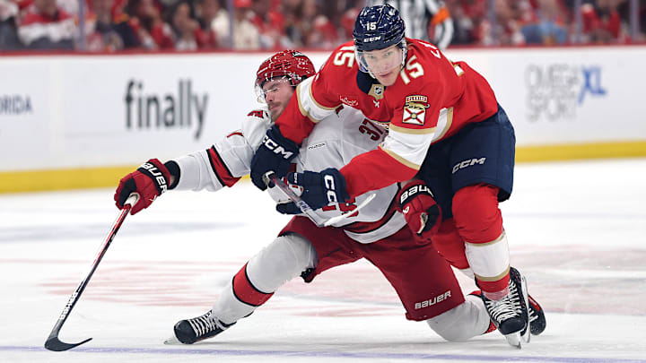 Carolina Hurricanes v Florida Panthers - Game Four