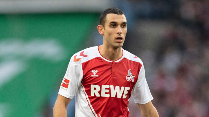 Ellyes Skhiri ist im Sommer ablösefrei. Ellyes Skhiri ist im Sommer ablösefrei.