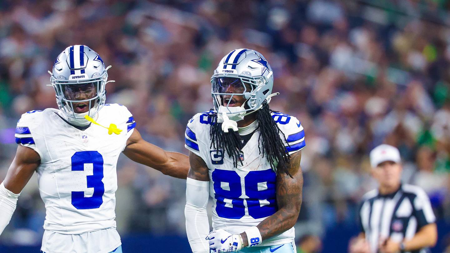 Ranking Every Dallas Cowboys Position Group By Overall Talent & Depth