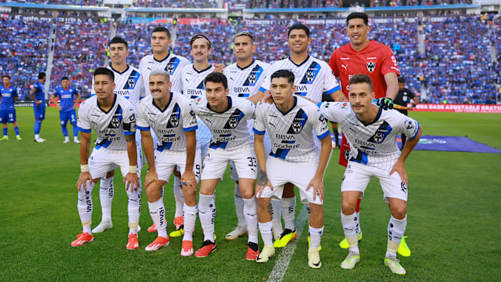 Monterrey prepara el Apertura 2024