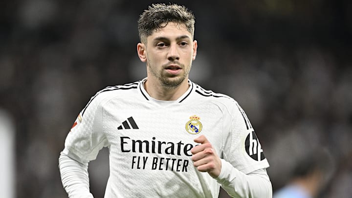 Fede Valverde, latéral droit ce soir à l'Etihad ?