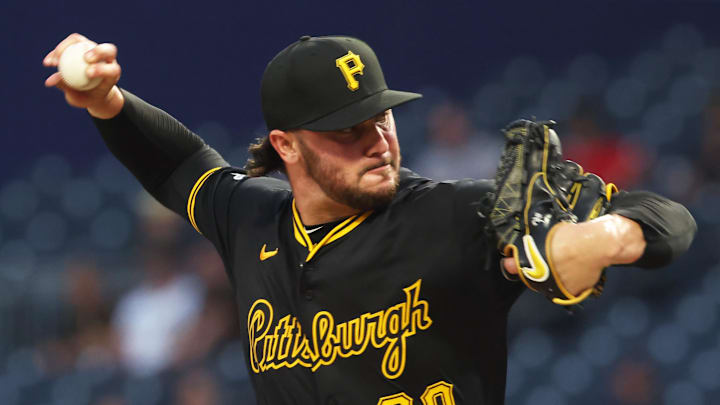 Pitchers, like Paul Skenes, will start reporting to Spring Training on Feb. 10. Pitchers, like Paul Skenes, will start reporting to Spring Training on Feb. 10.