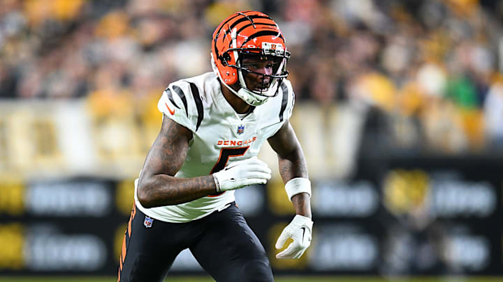 Cincinnati Bengals v Pittsburgh Steelers