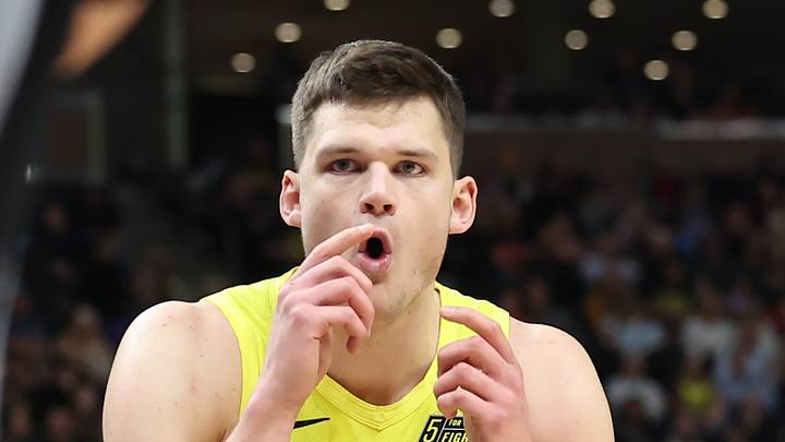 Los Angeles Lakers, Walker Kessler