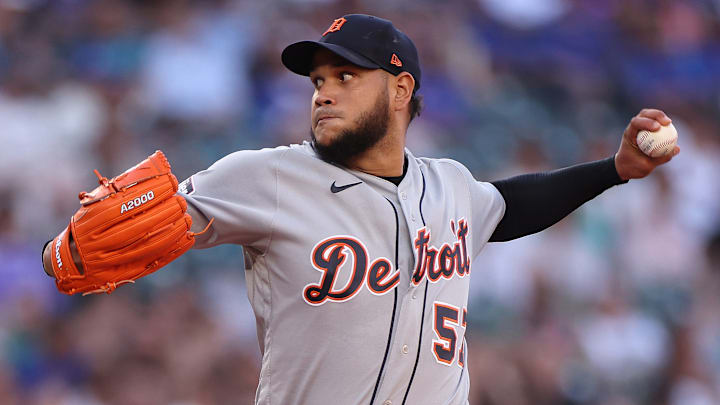 Eduardo Rodriguez signs with the Arizona Diamondbacks