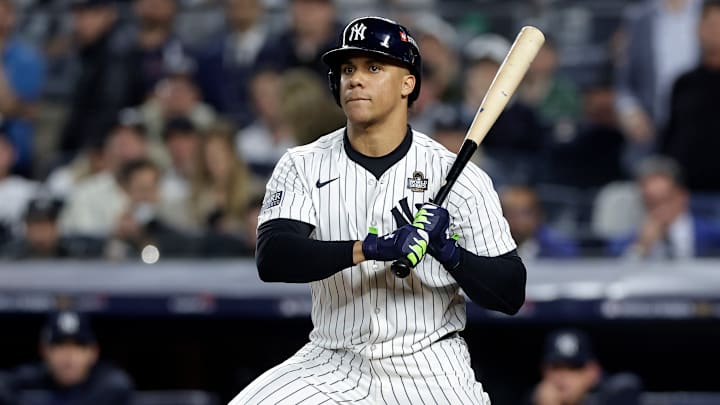 Juan Soto cambió a los Yankees por los Mets en este receso invernal