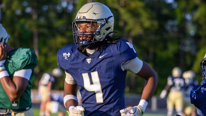 4-Star 2027 WR Jabari Watkins