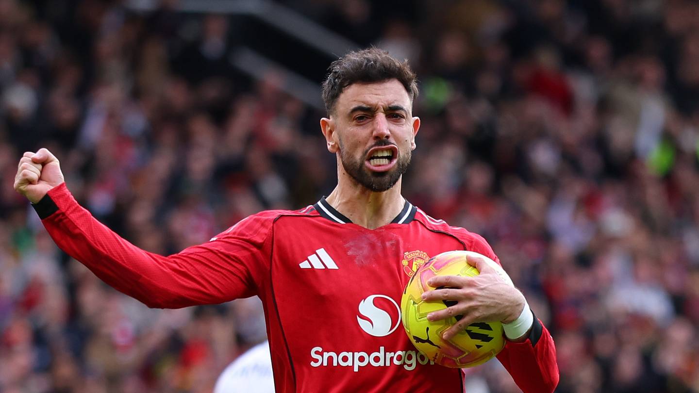The Two All-Time Premier League Records Bruno Fernandes Could Break vs. Liverpool
