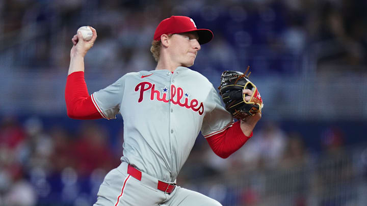 Philadelphia Phillies No. 12 prospect Seth Johnson is transitioning to the bullpen in Triple-A.