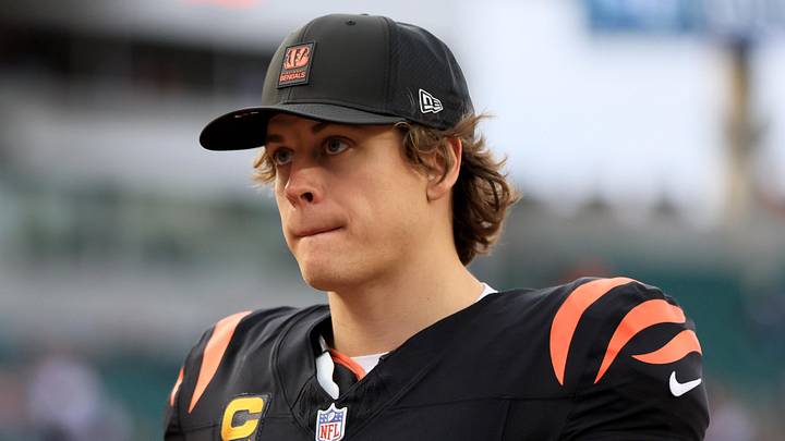 Joe Burrow