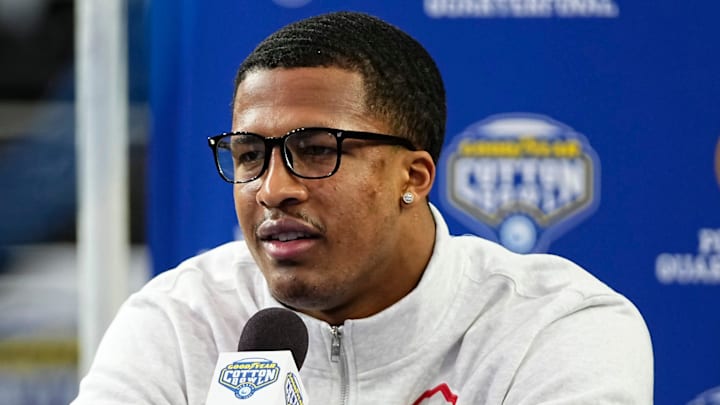 Washington Commanders linebacker Sonny Styles 