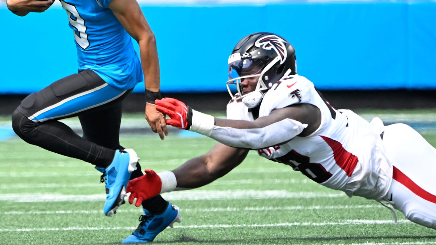 Atlanta Falcons Swap Defensive Tackles with Jaguars