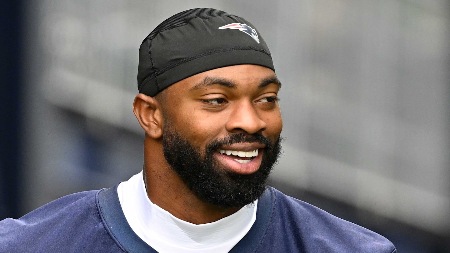 Why the Commanders are betting on a first-round pick with everything to prove