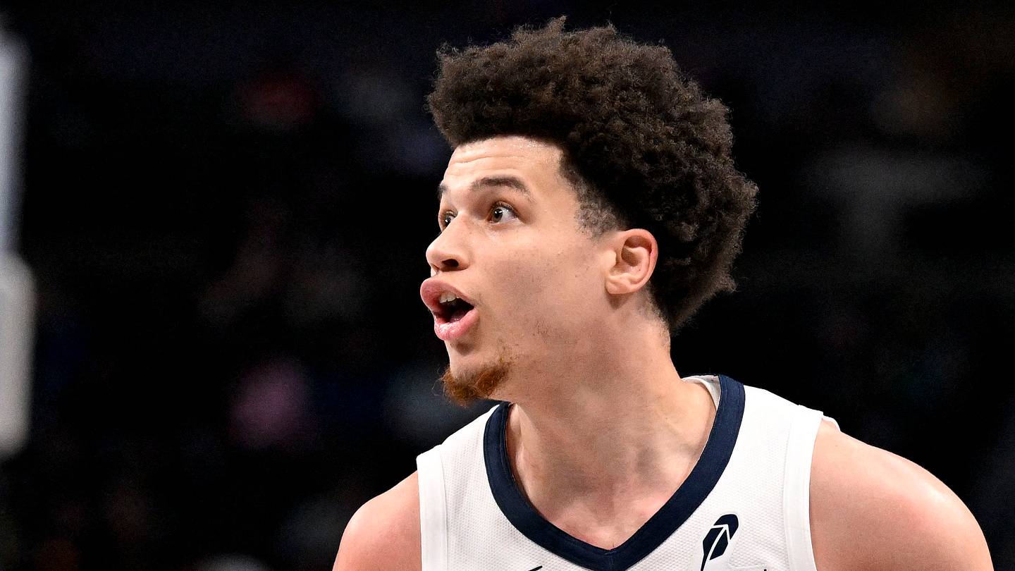 Mavericks' thin backcourt would hand Walter Clayton Jr. a golden opportunity