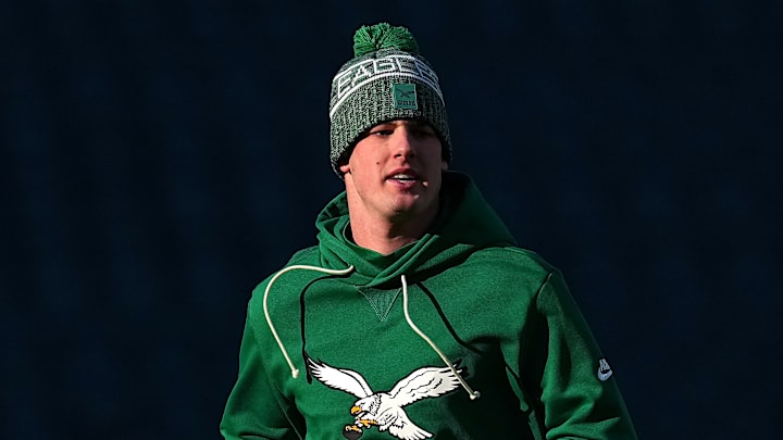 Washington Commanders v Philadelphia Eagles - NFL 2025