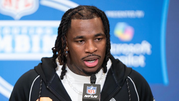 Washington running back Jonah Coleman 