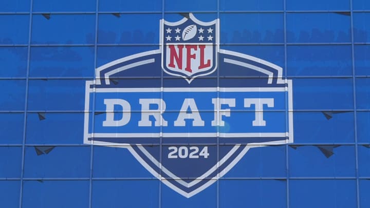 2024 NFL Draft logo