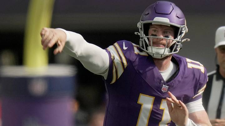 Carson Wentz was easily one of the Vikings' biggest studs in Week 1. Who else joins him? Carson Wentz was easily one of the Vikings' biggest studs in Week 1. Who else joins him?