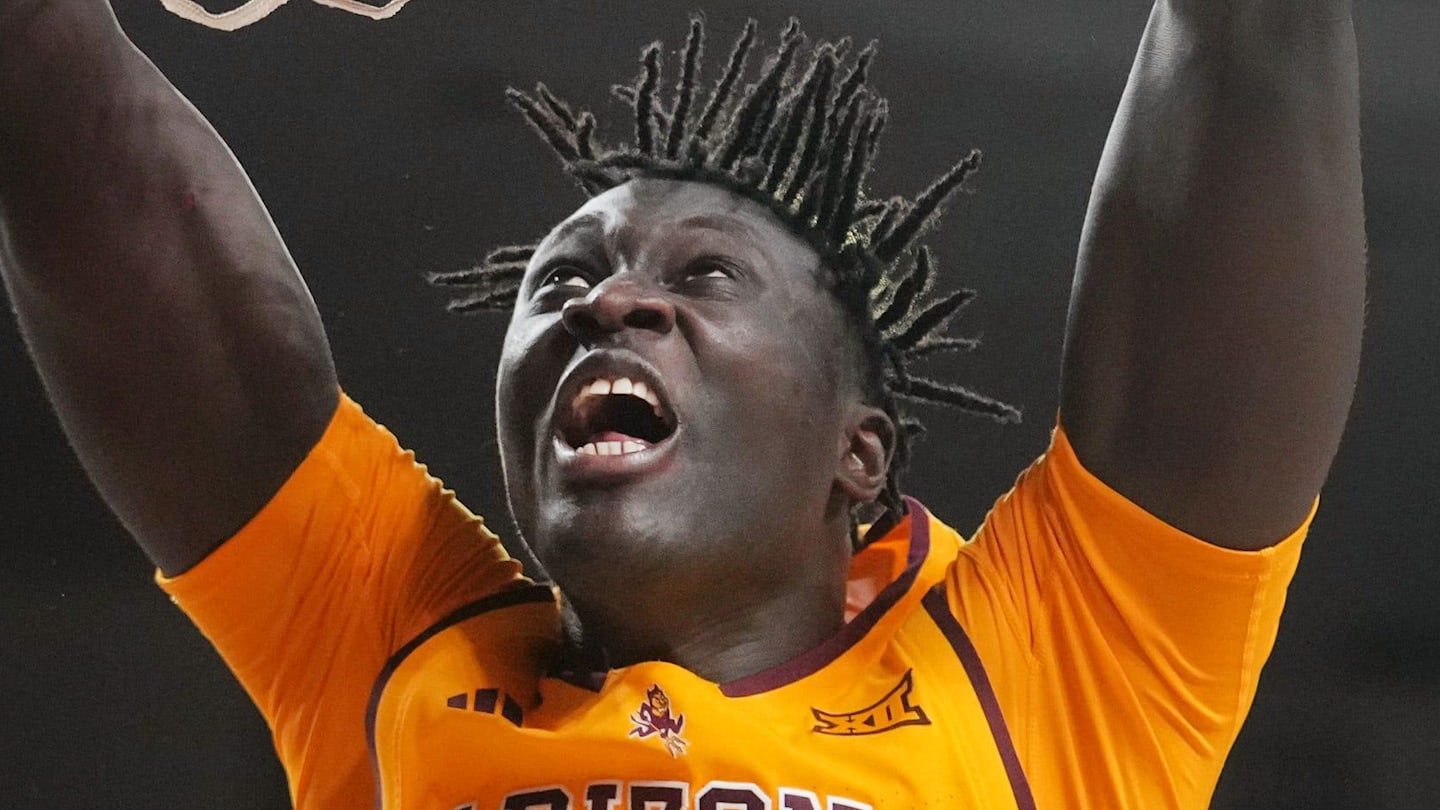 Why Arizona Must Go All-In on Massamba Diop