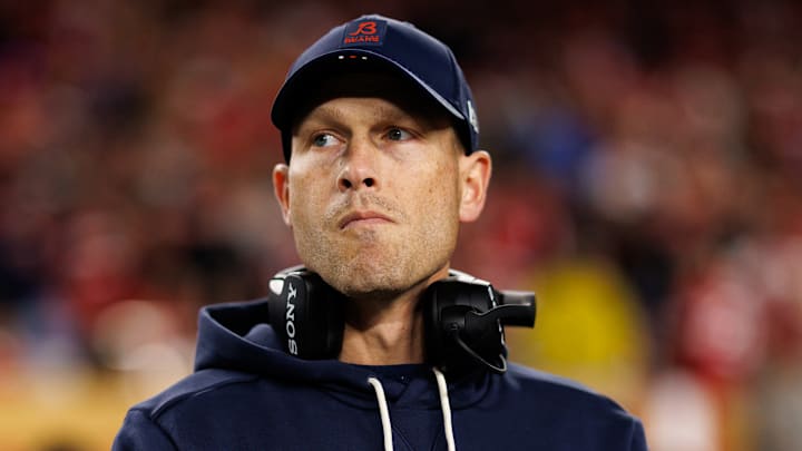 Chicago Bears v San Francisco 49ers - NFL 2025