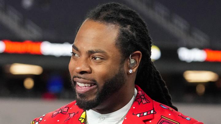 Former NFL cornerback Richard Sherman