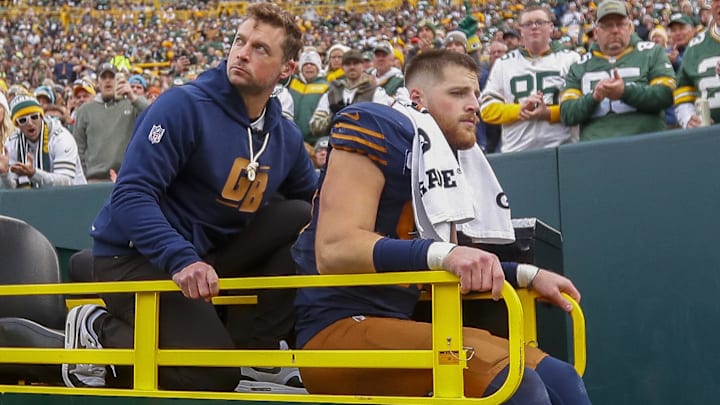 Packers Face Devastating Loss as Tucker Kraft Suffers Potential Season‑Ending Injury