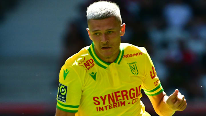 Quentin Merlin a signé à l'OM.