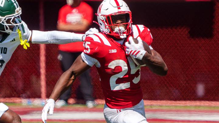 Freshman running back Jamal Rule exploded in his college debut against Ohio with over 160 yards from scrimmage and three touchdowns.