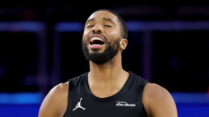 San Antonio Spurs v New York Knicks: Emirates NBA Cup - Championship