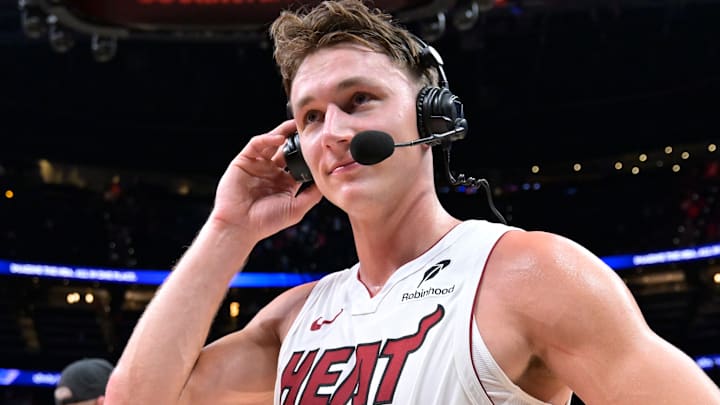 Miami Heat v Atlanta Hawks