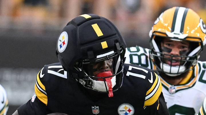 Pittsburgh Steelers wide receiver Germie Bernard
