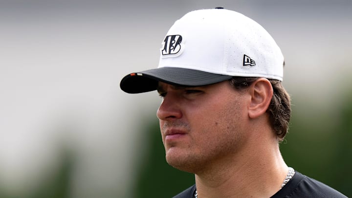 The Bengals and defensive end Trey Hendrickson finally agreed to a new deal.