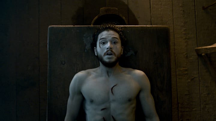 Photograph by Courtesy of HBO